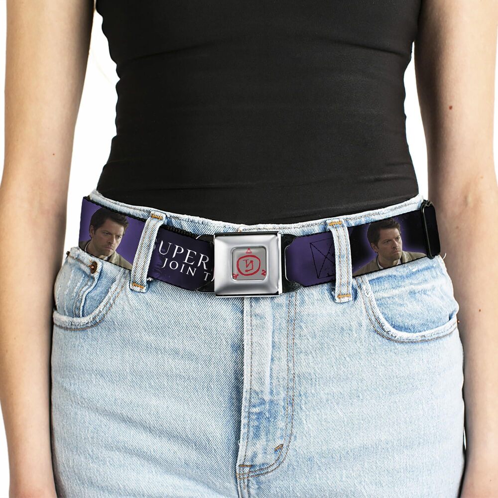 7610 Seatbelt Belt Supernatural Regular - Picture 5 of 9